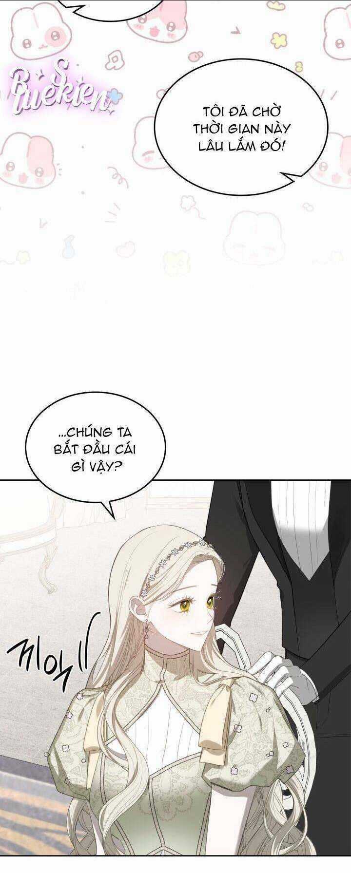 Nam Chính Quái Vật Sống Dưới Giường Tôi Chapter 26 trang 23