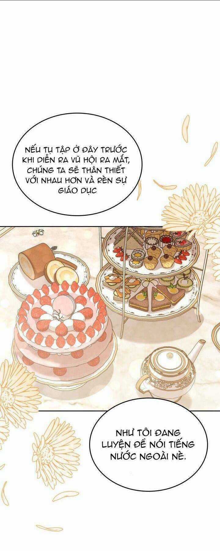 Nam Chính Quái Vật Sống Dưới Giường Tôi Chapter 26 trang 25