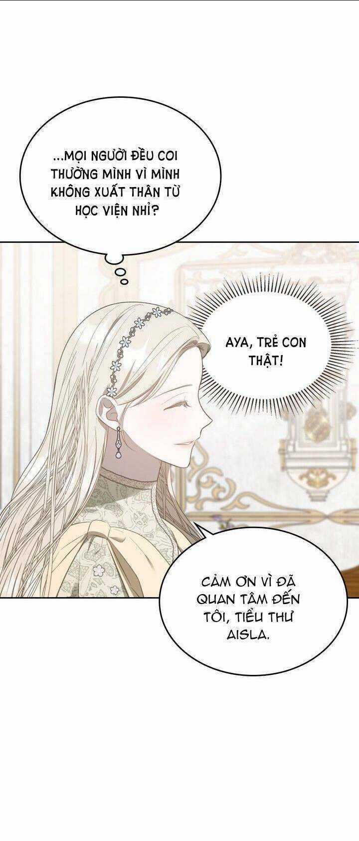 Nam Chính Quái Vật Sống Dưới Giường Tôi Chapter 26 trang 28