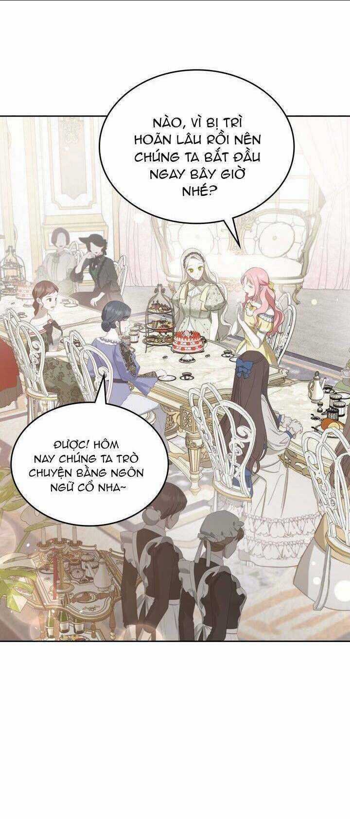 Nam Chính Quái Vật Sống Dưới Giường Tôi Chapter 26 trang 29