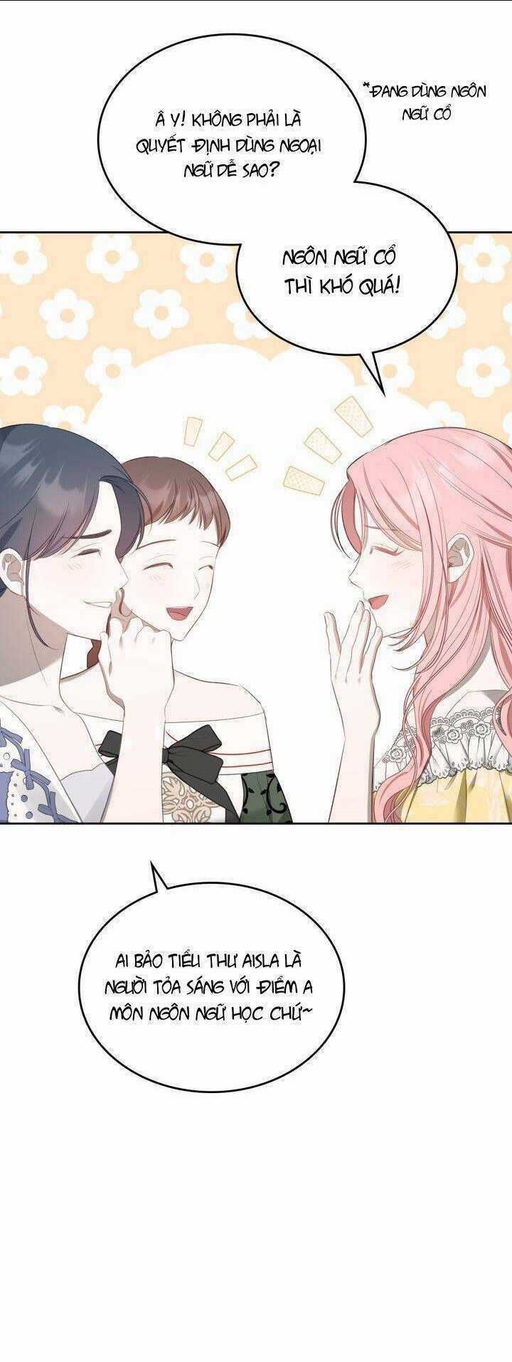 Nam Chính Quái Vật Sống Dưới Giường Tôi Chapter 26 trang 30