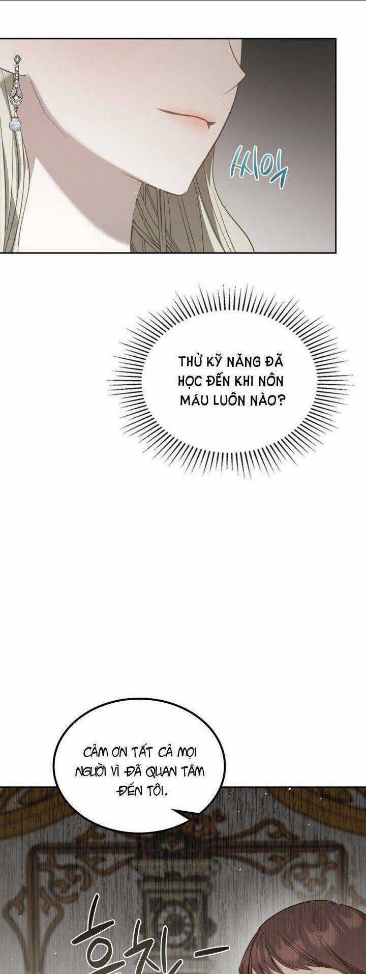 Nam Chính Quái Vật Sống Dưới Giường Tôi Chapter 26 trang 31