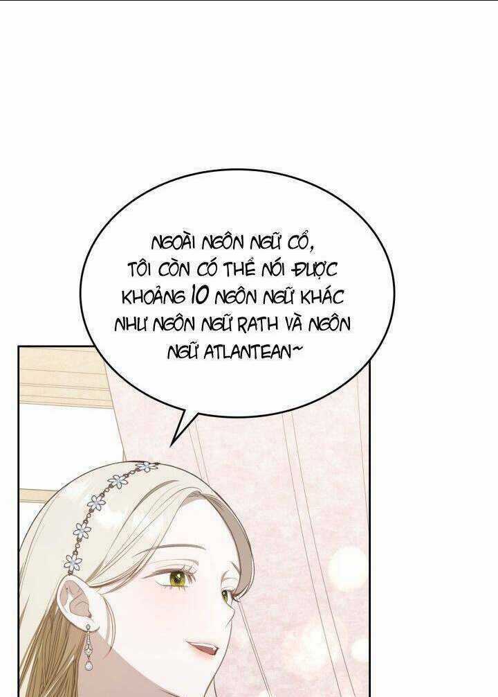 Nam Chính Quái Vật Sống Dưới Giường Tôi Chapter 26 trang 36