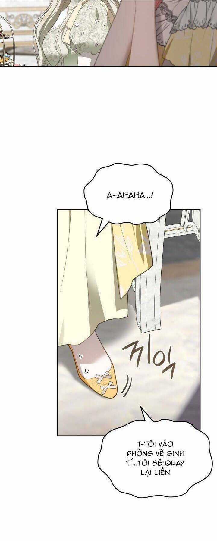 Nam Chính Quái Vật Sống Dưới Giường Tôi Chapter 26 trang 41