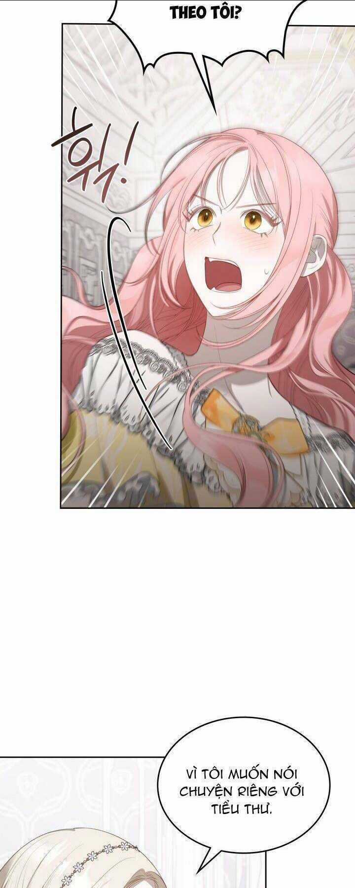 Nam Chính Quái Vật Sống Dưới Giường Tôi Chapter 26 trang 45