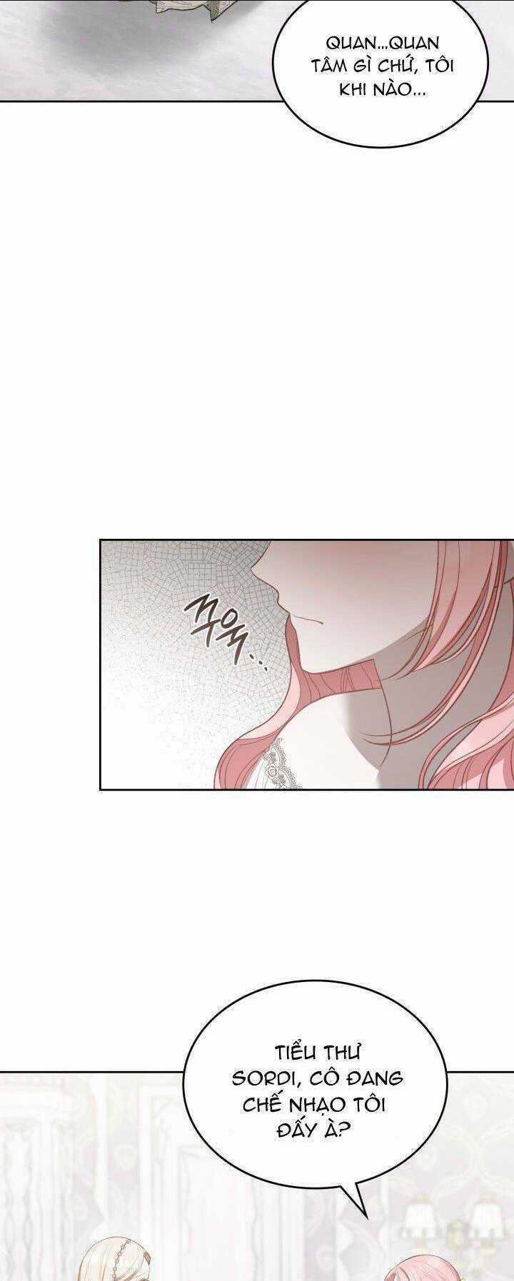 Nam Chính Quái Vật Sống Dưới Giường Tôi Chapter 26 trang 48