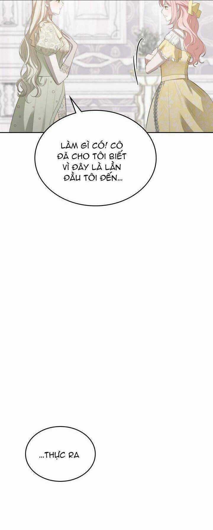 Nam Chính Quái Vật Sống Dưới Giường Tôi Chapter 26 trang 49