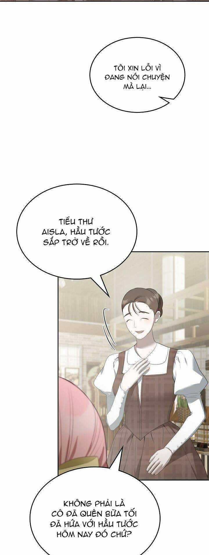 Nam Chính Quái Vật Sống Dưới Giường Tôi Chapter 27 trang 10