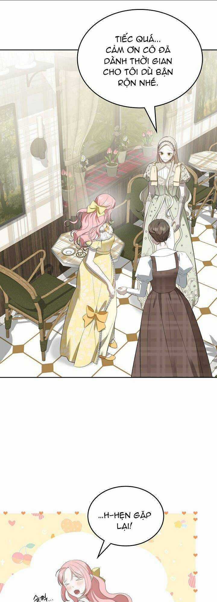 Nam Chính Quái Vật Sống Dưới Giường Tôi Chapter 27 trang 12