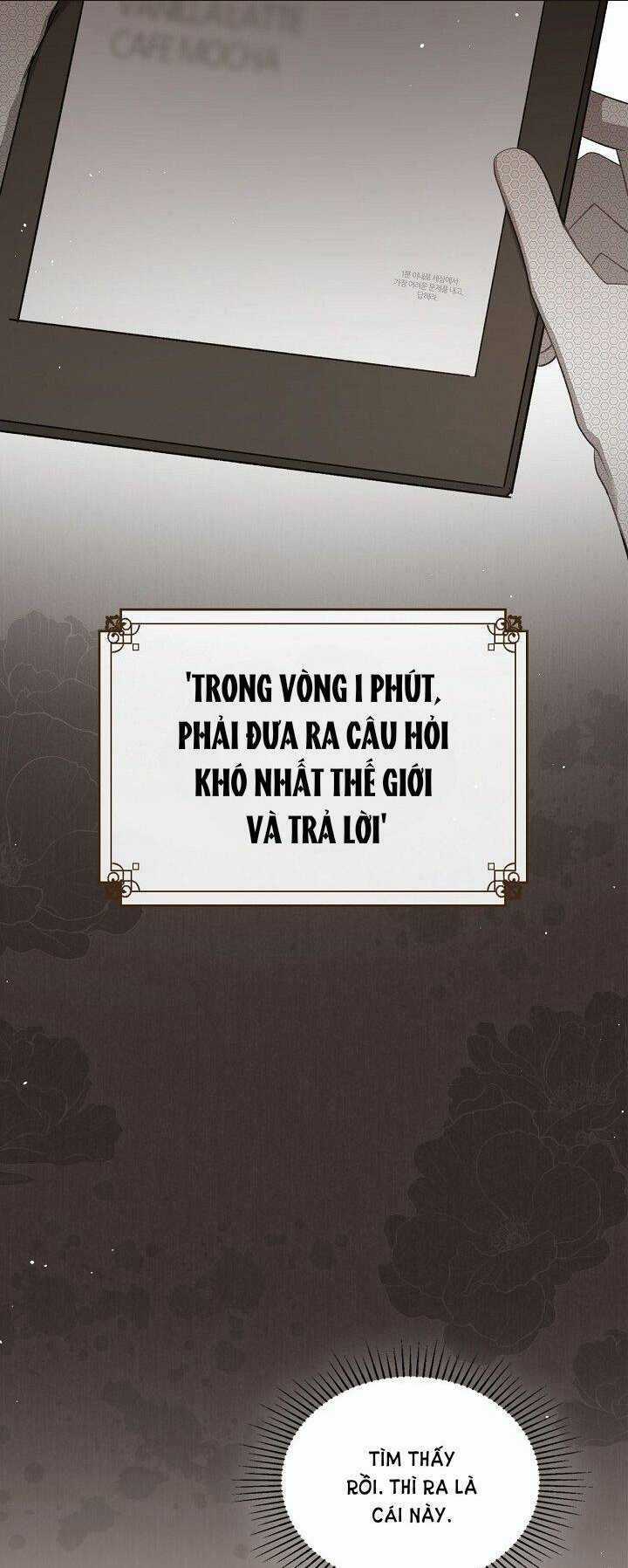 Nam Chính Quái Vật Sống Dưới Giường Tôi Chapter 27 trang 19