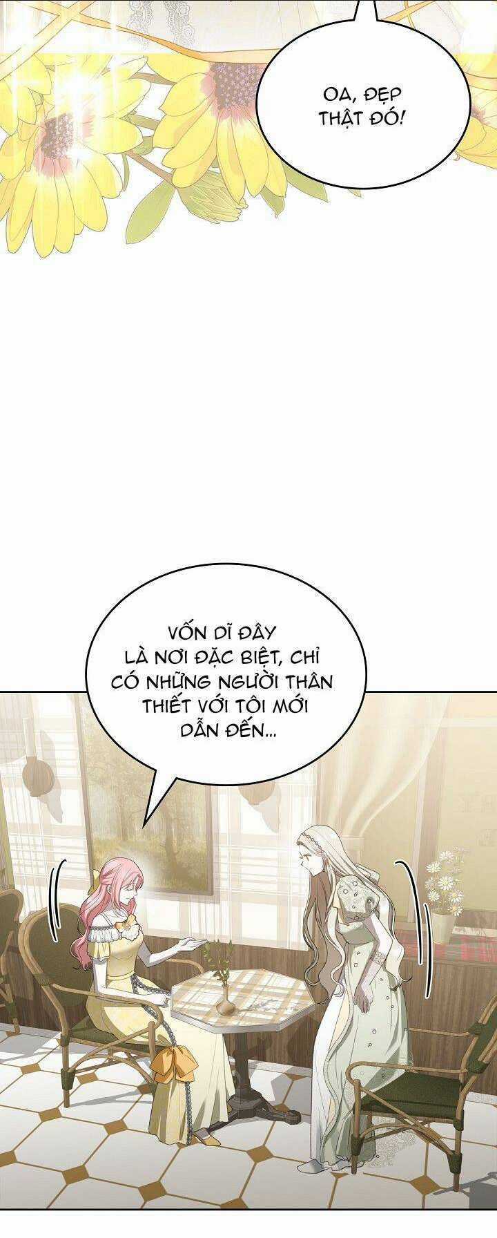 Nam Chính Quái Vật Sống Dưới Giường Tôi Chapter 27 trang 2