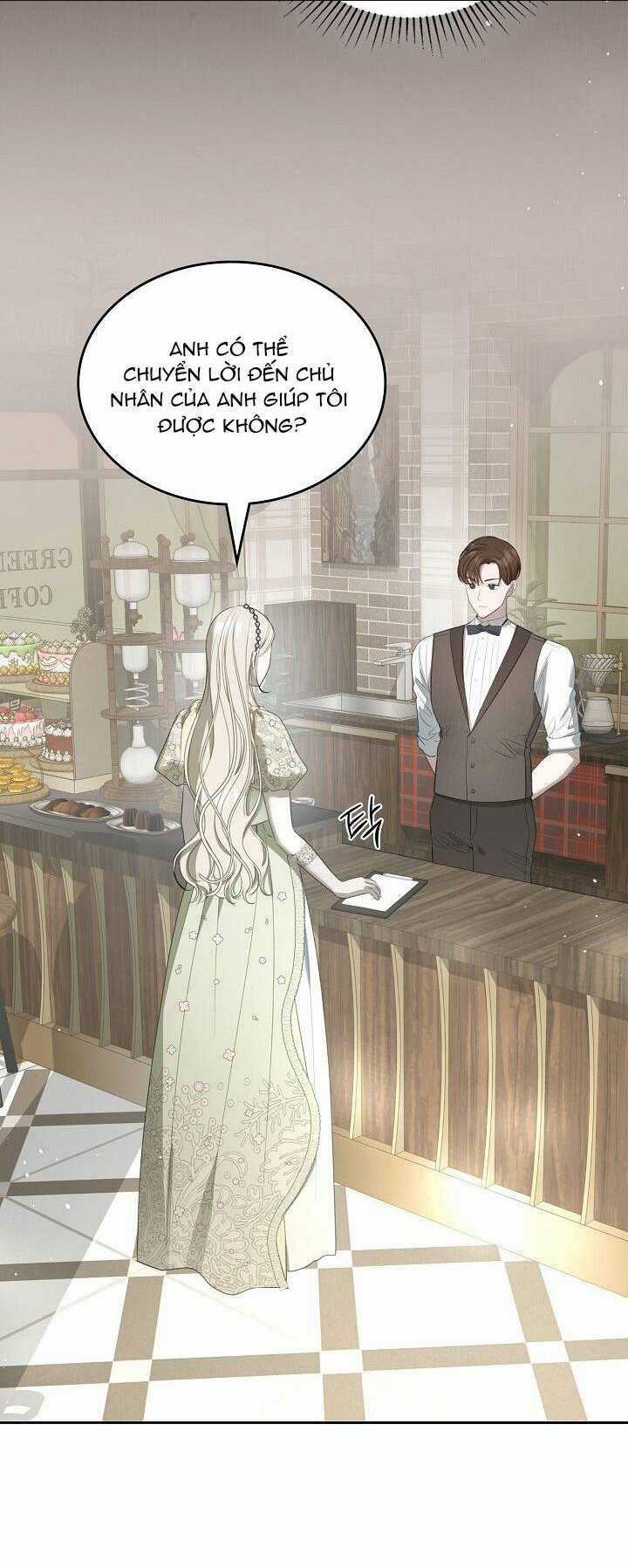 Nam Chính Quái Vật Sống Dưới Giường Tôi Chapter 27 trang 20