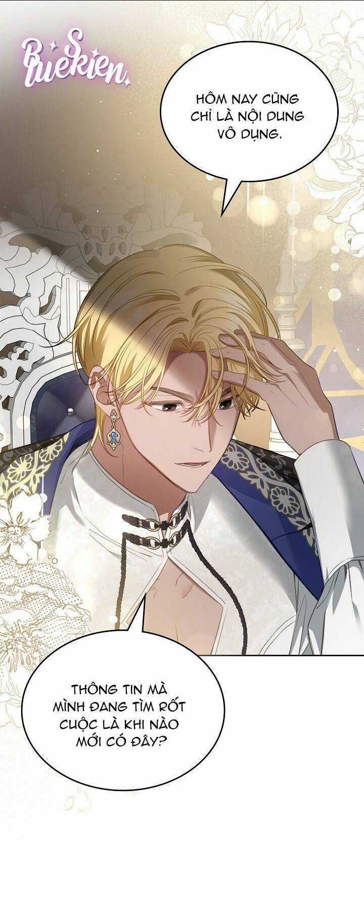 Nam Chính Quái Vật Sống Dưới Giường Tôi Chapter 27 trang 25