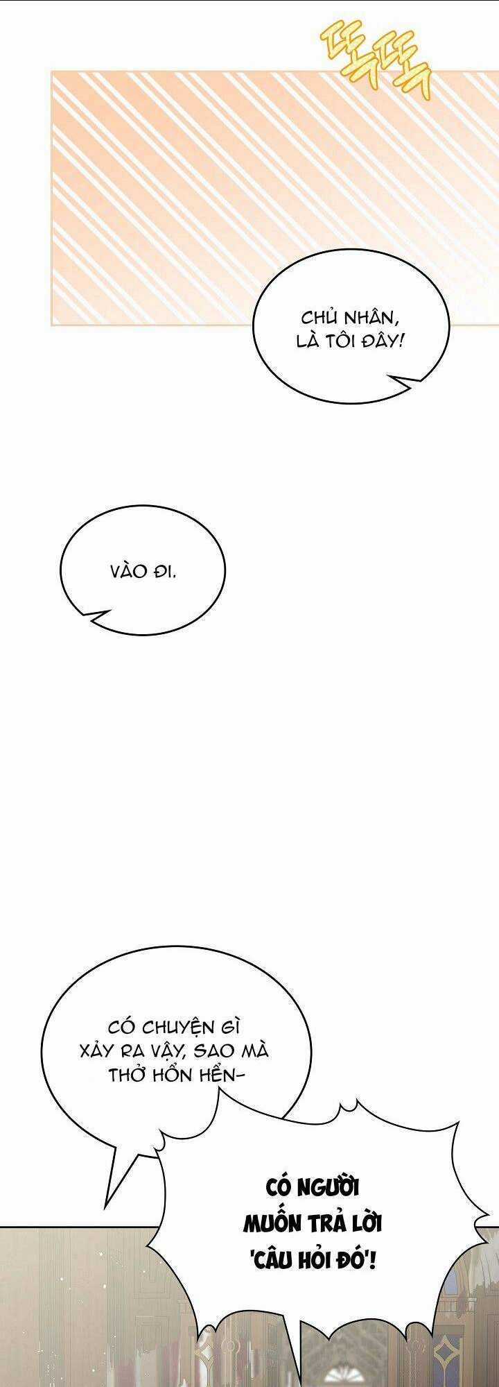 Nam Chính Quái Vật Sống Dưới Giường Tôi Chapter 27 trang 26