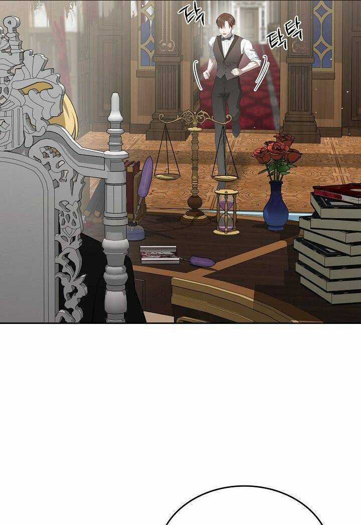 Nam Chính Quái Vật Sống Dưới Giường Tôi Chapter 27 trang 27