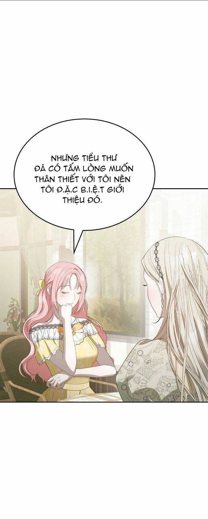 Nam Chính Quái Vật Sống Dưới Giường Tôi Chapter 27 trang 3