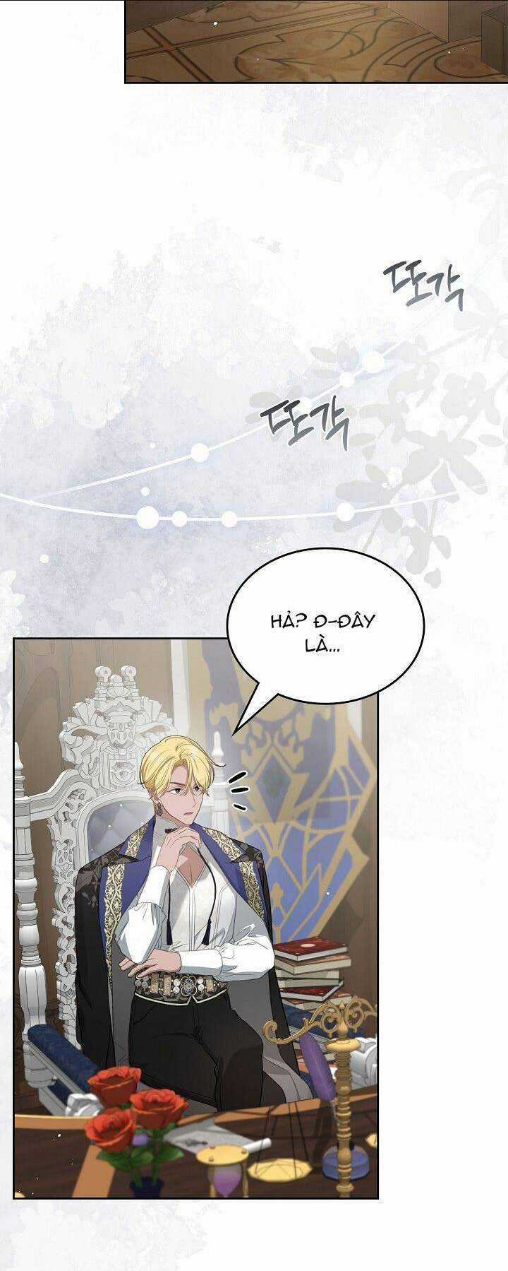 Nam Chính Quái Vật Sống Dưới Giường Tôi Chapter 27 trang 36