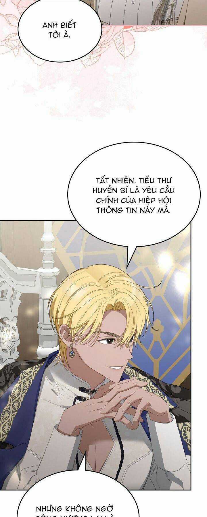 Nam Chính Quái Vật Sống Dưới Giường Tôi Chapter 27 trang 38