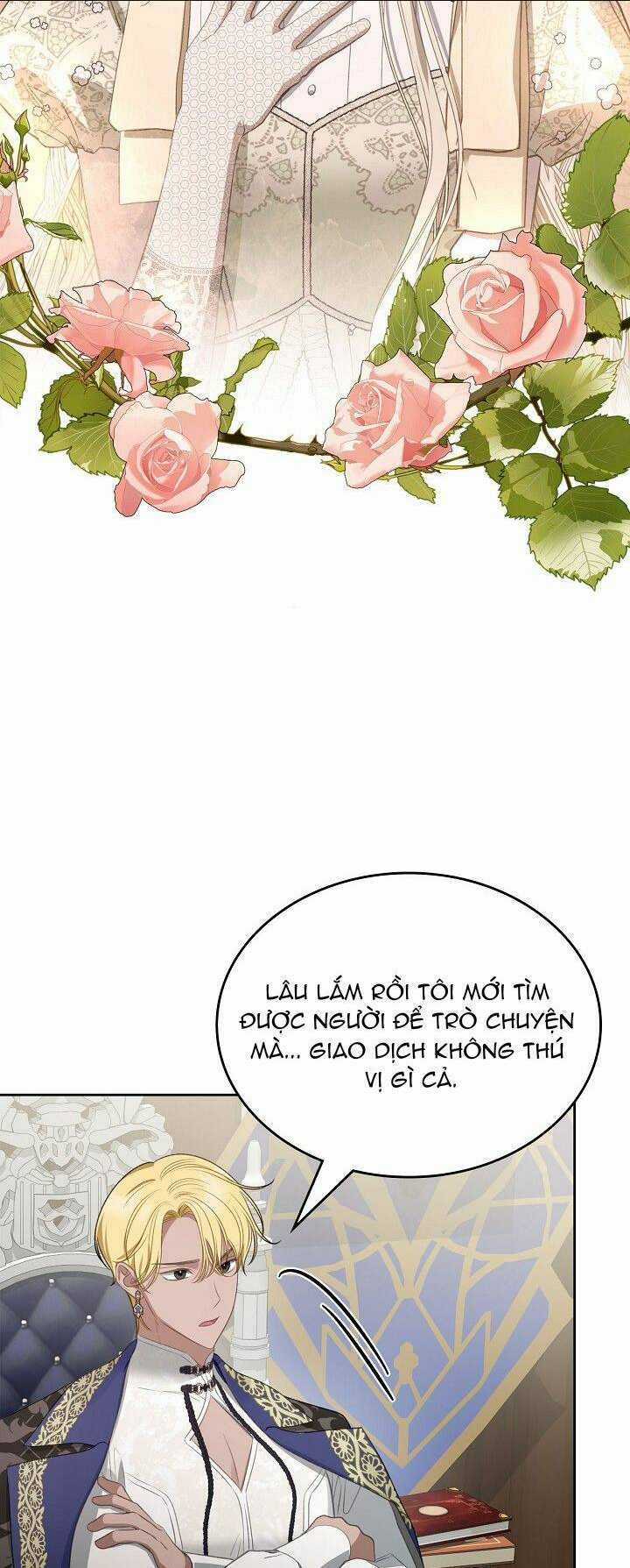 Nam Chính Quái Vật Sống Dưới Giường Tôi Chapter 27 trang 40