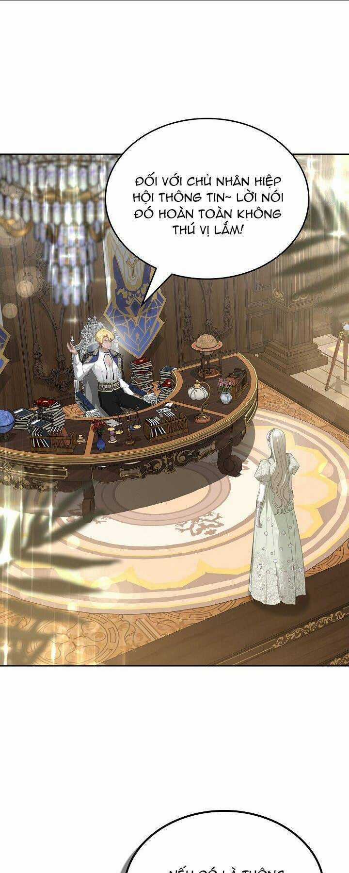 Nam Chính Quái Vật Sống Dưới Giường Tôi Chapter 27 trang 42