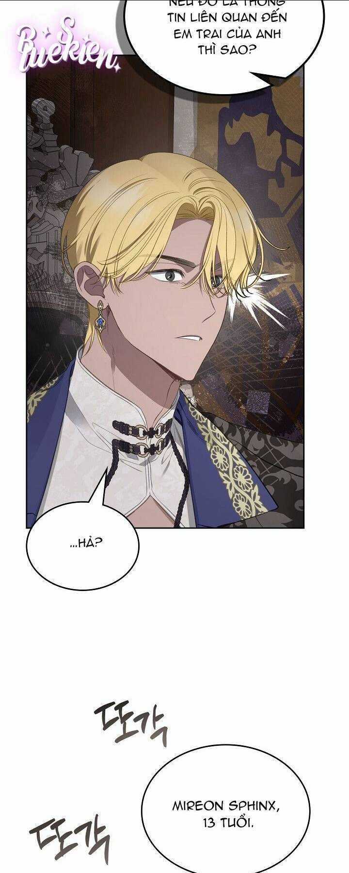 Nam Chính Quái Vật Sống Dưới Giường Tôi Chapter 27 trang 43