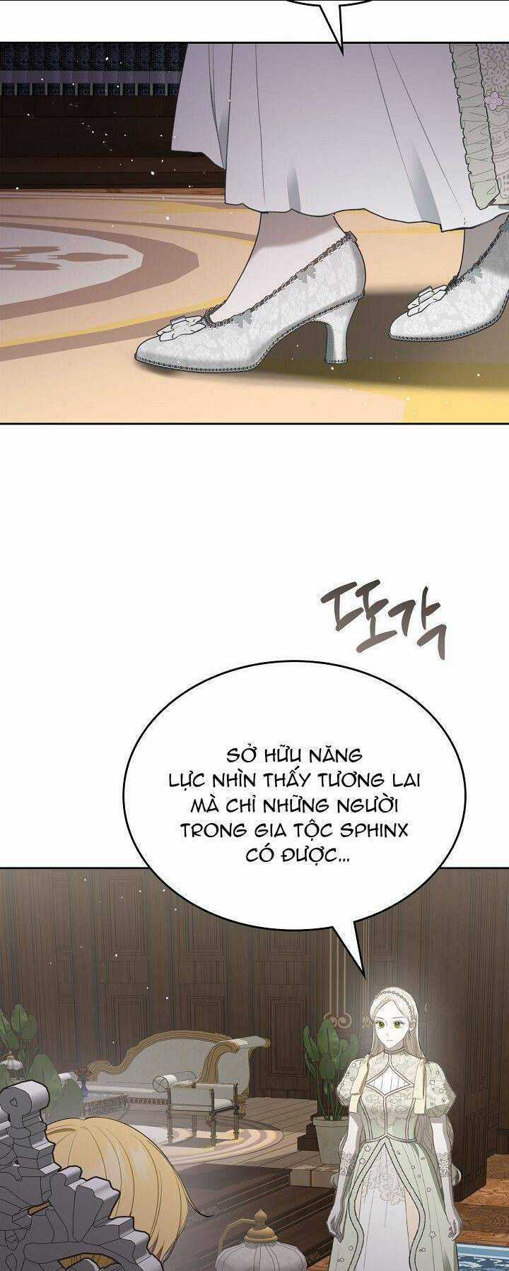 Nam Chính Quái Vật Sống Dưới Giường Tôi Chapter 27 trang 44