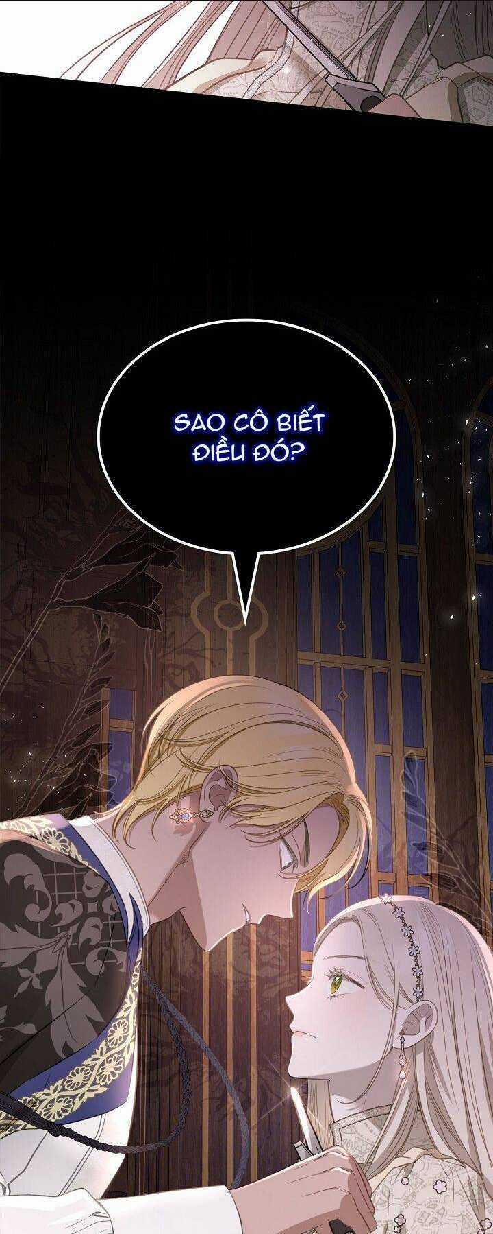 Nam Chính Quái Vật Sống Dưới Giường Tôi Chapter 27 trang 46