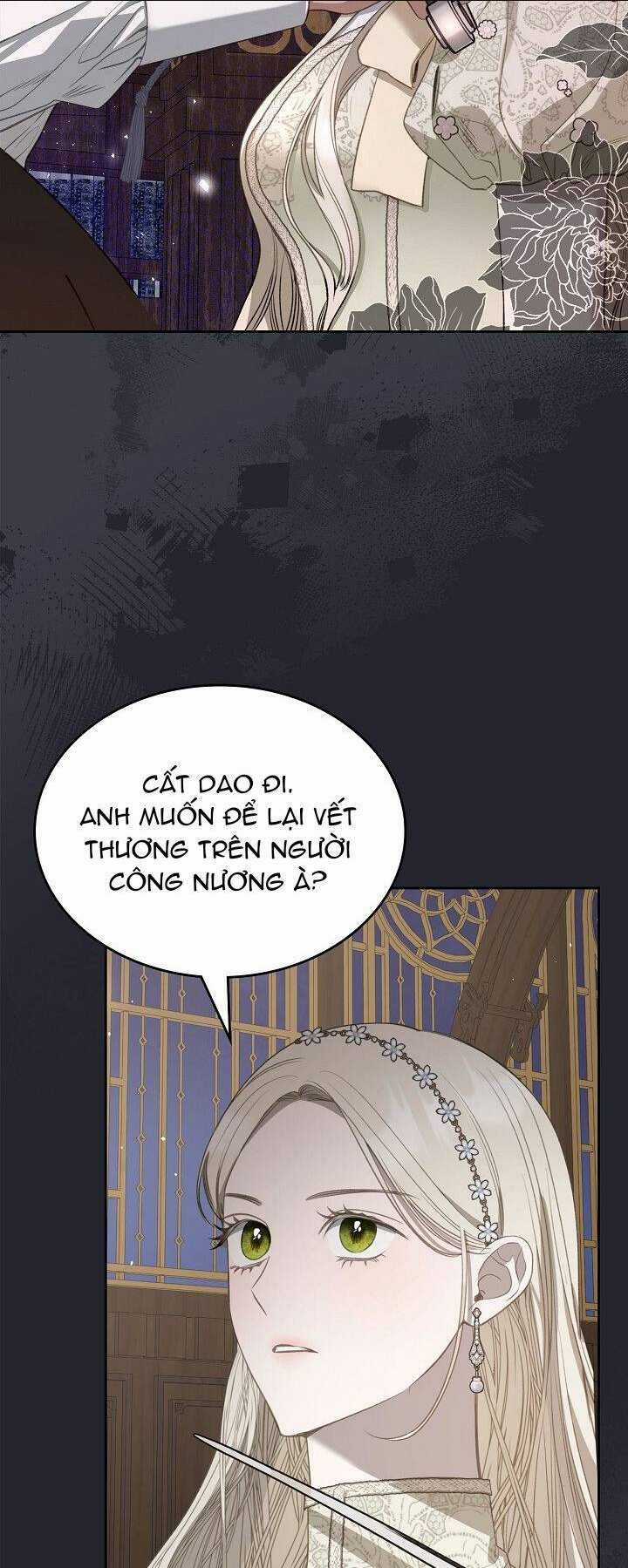 Nam Chính Quái Vật Sống Dưới Giường Tôi Chapter 27 trang 47