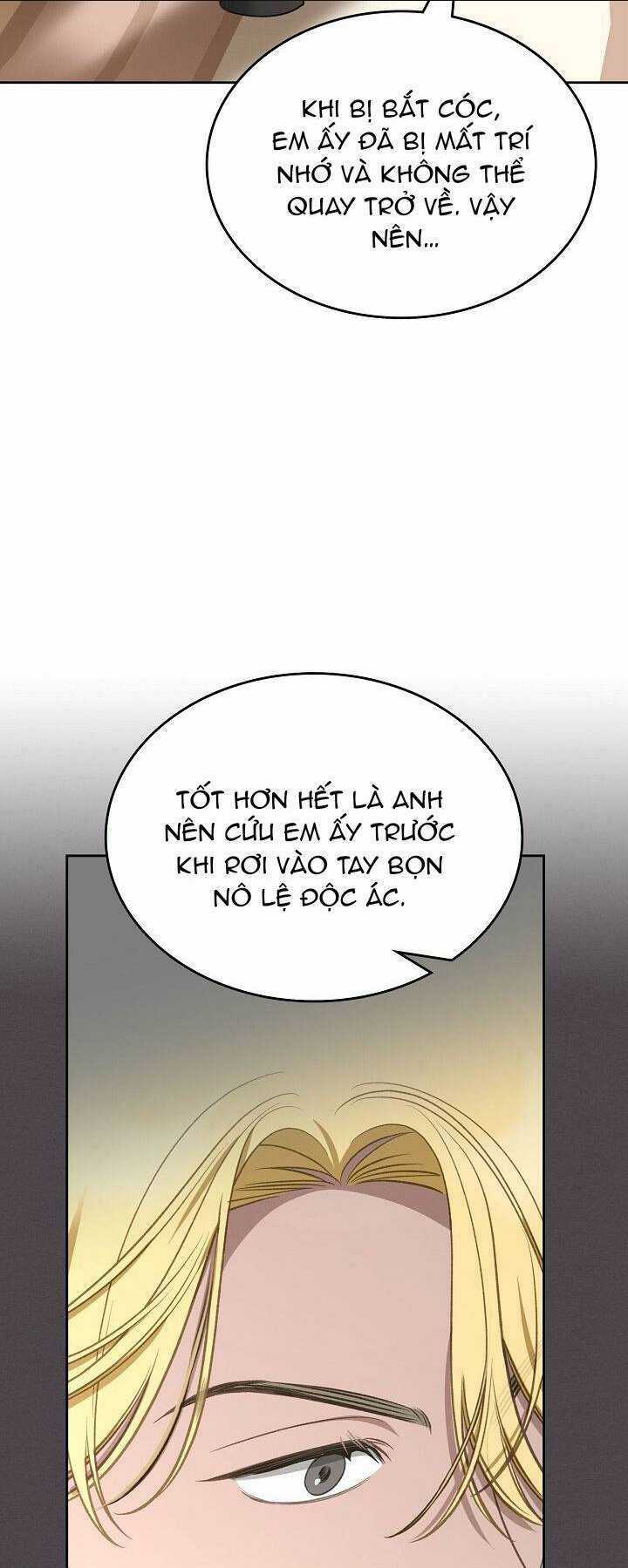 Nam Chính Quái Vật Sống Dưới Giường Tôi Chapter 27 trang 51