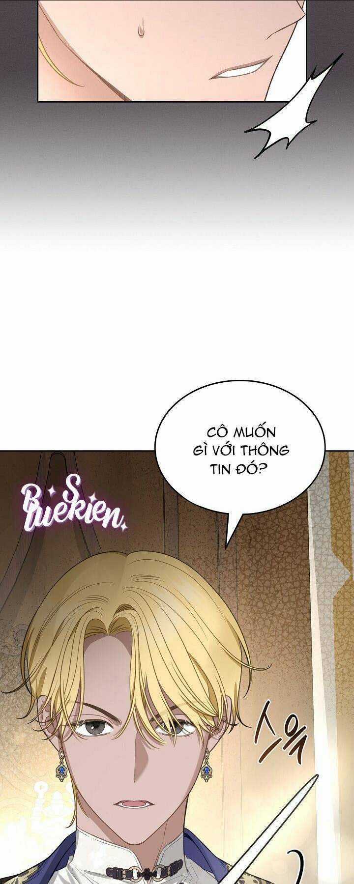 Nam Chính Quái Vật Sống Dưới Giường Tôi Chapter 27 trang 52