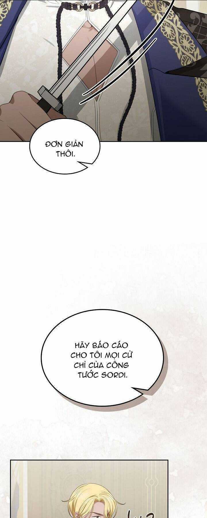 Nam Chính Quái Vật Sống Dưới Giường Tôi Chapter 27 trang 53