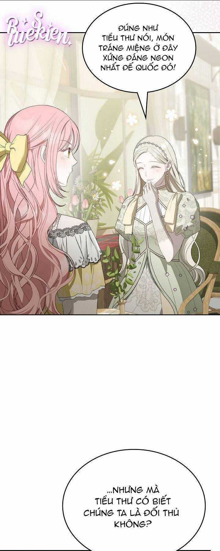 Nam Chính Quái Vật Sống Dưới Giường Tôi Chapter 27 trang 7