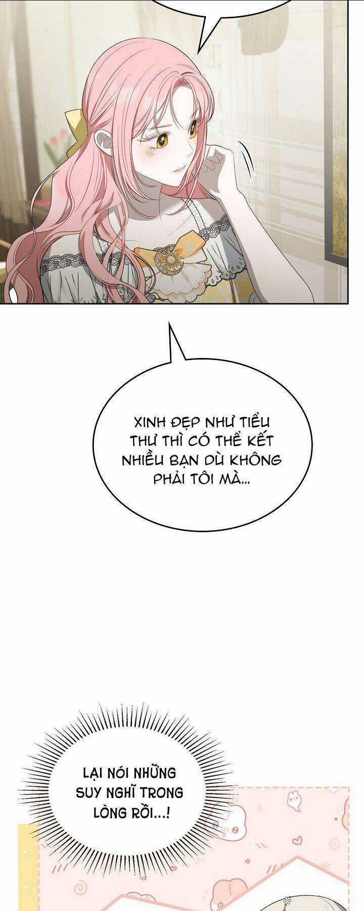 Nam Chính Quái Vật Sống Dưới Giường Tôi Chapter 27 trang 8