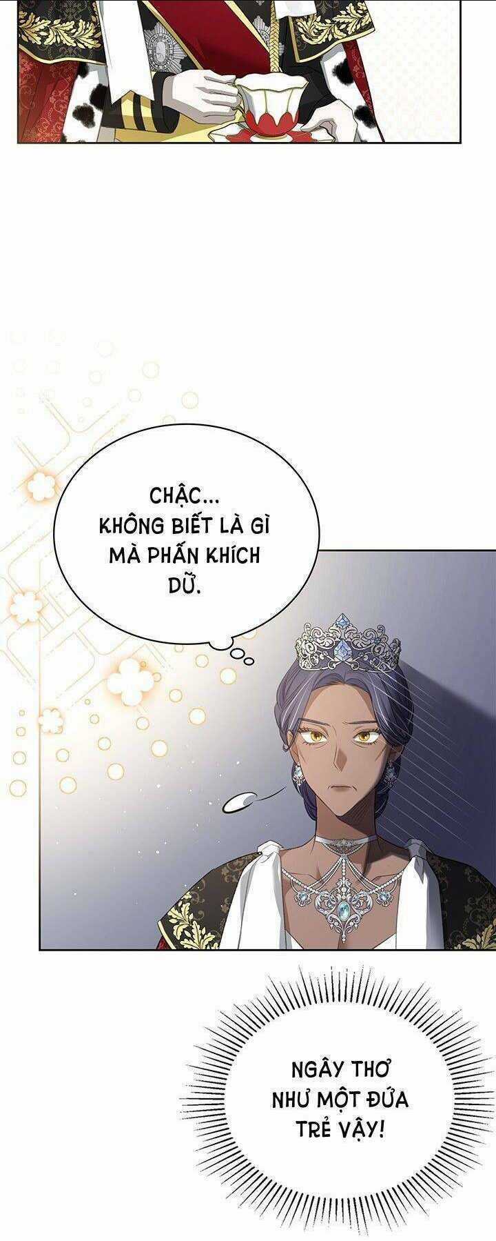 Nam Chính Quái Vật Sống Dưới Giường Tôi Chapter 28 trang 15