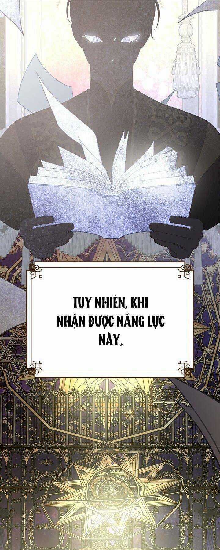 Nam Chính Quái Vật Sống Dưới Giường Tôi Chapter 28 trang 18