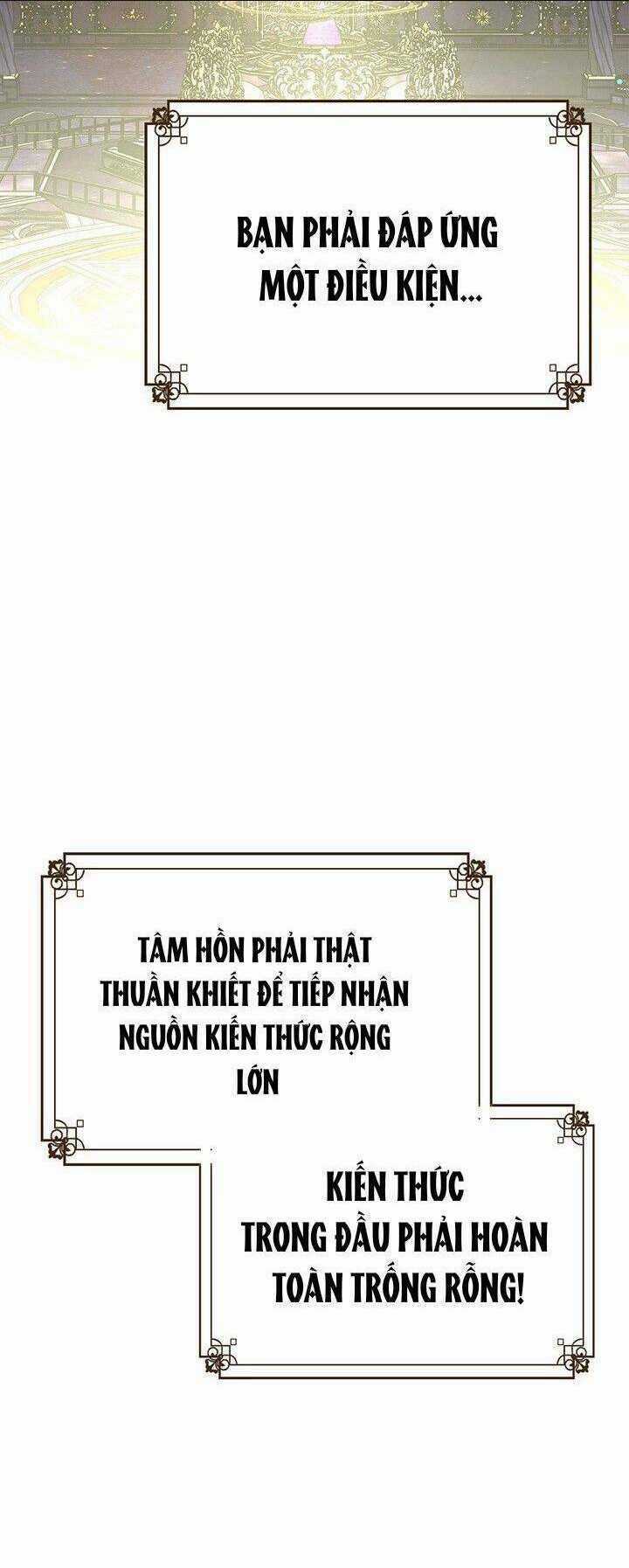 Nam Chính Quái Vật Sống Dưới Giường Tôi Chapter 28 trang 19