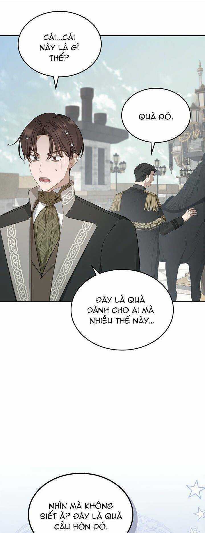 Nam Chính Quái Vật Sống Dưới Giường Tôi Chapter 28 trang 2