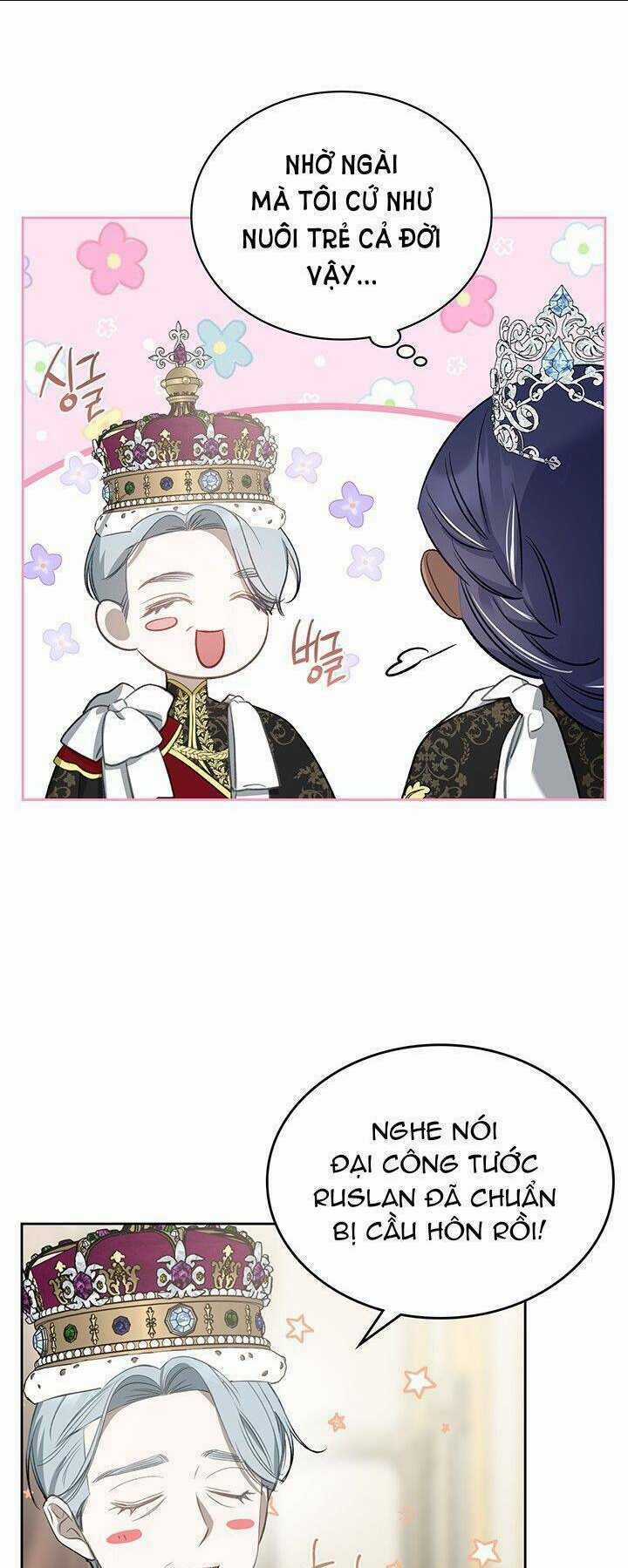 Nam Chính Quái Vật Sống Dưới Giường Tôi Chapter 28 trang 20