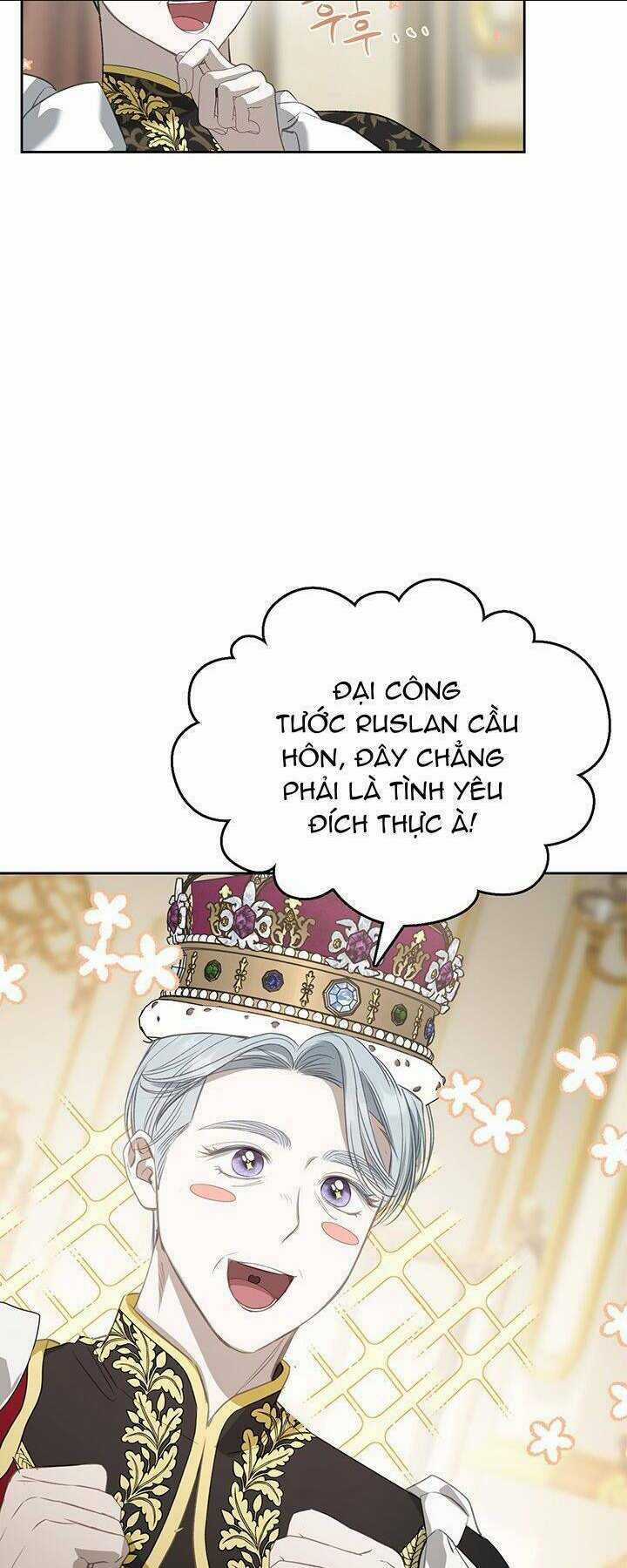 Nam Chính Quái Vật Sống Dưới Giường Tôi Chapter 28 trang 21