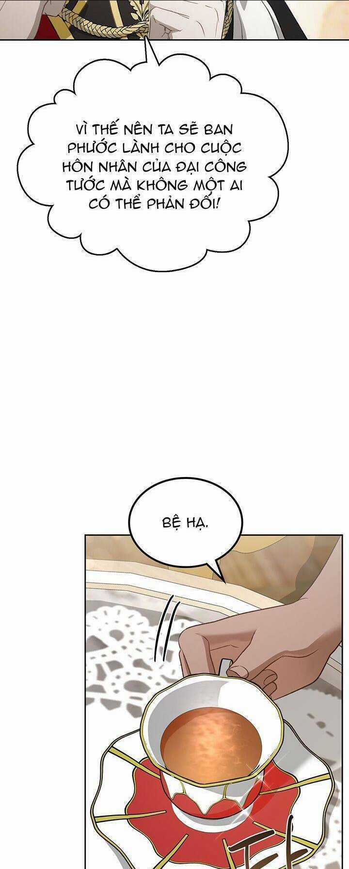 Nam Chính Quái Vật Sống Dưới Giường Tôi Chapter 28 trang 22