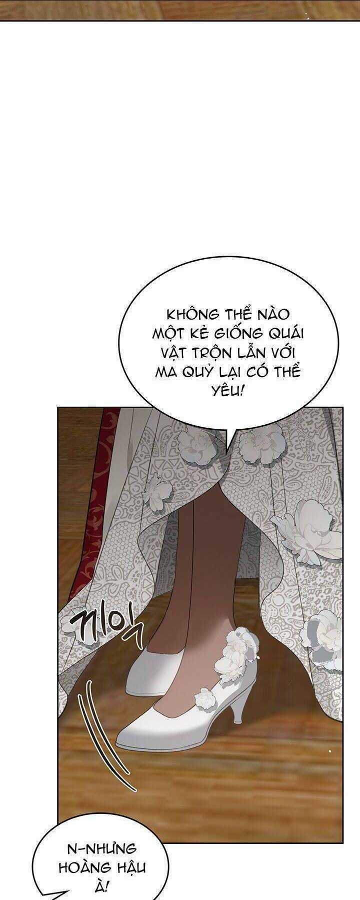 Nam Chính Quái Vật Sống Dưới Giường Tôi Chapter 28 trang 25