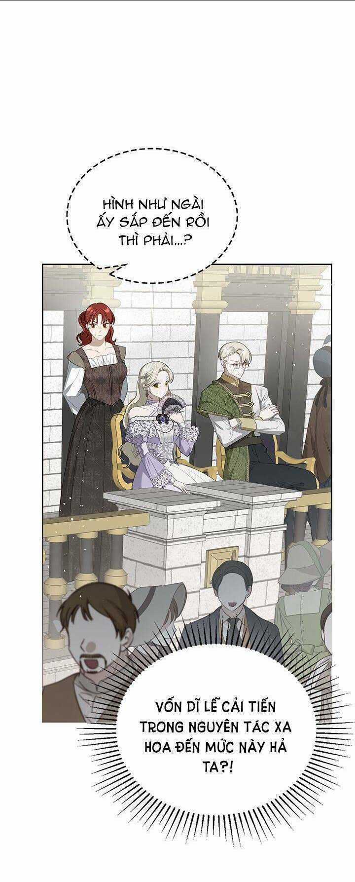 Nam Chính Quái Vật Sống Dưới Giường Tôi Chapter 28 trang 30