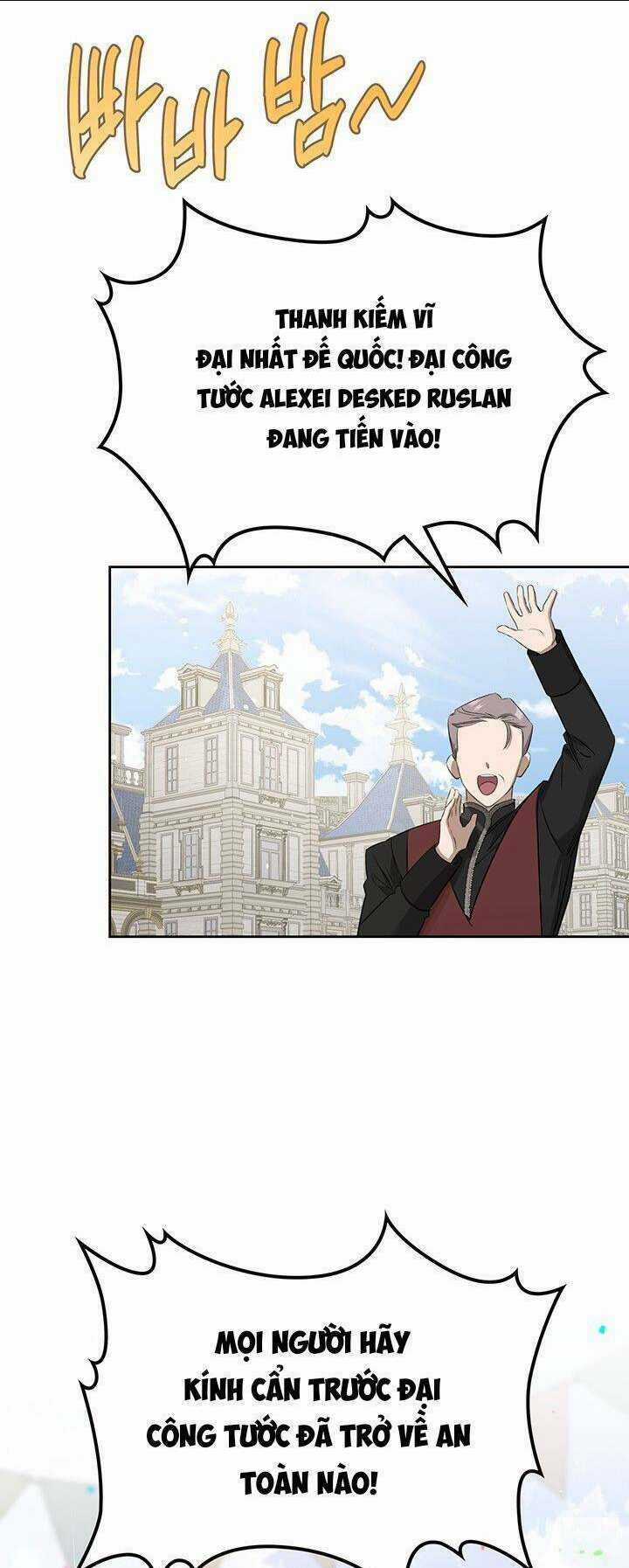 Nam Chính Quái Vật Sống Dưới Giường Tôi Chapter 28 trang 32