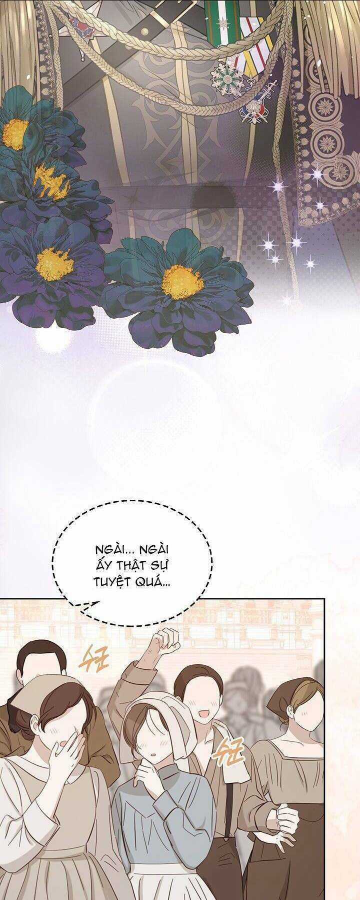 Nam Chính Quái Vật Sống Dưới Giường Tôi Chapter 28 trang 35