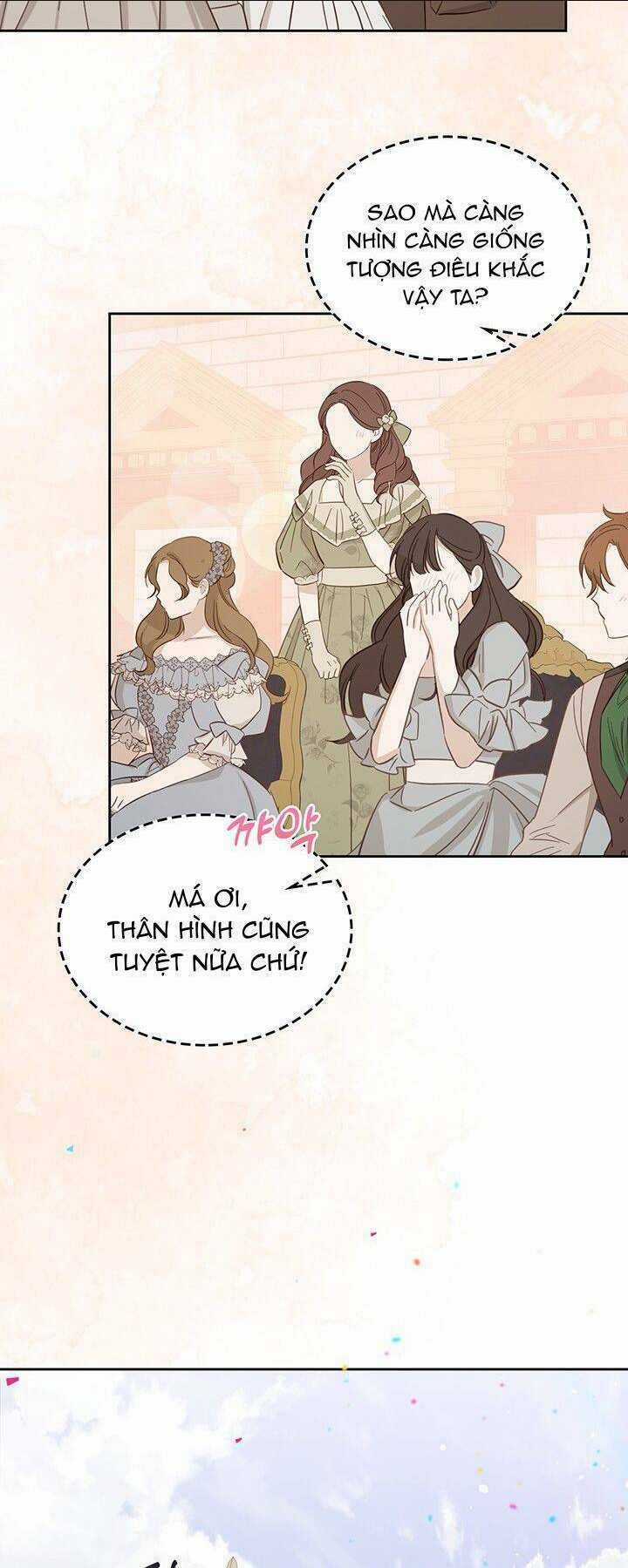 Nam Chính Quái Vật Sống Dưới Giường Tôi Chapter 28 trang 36