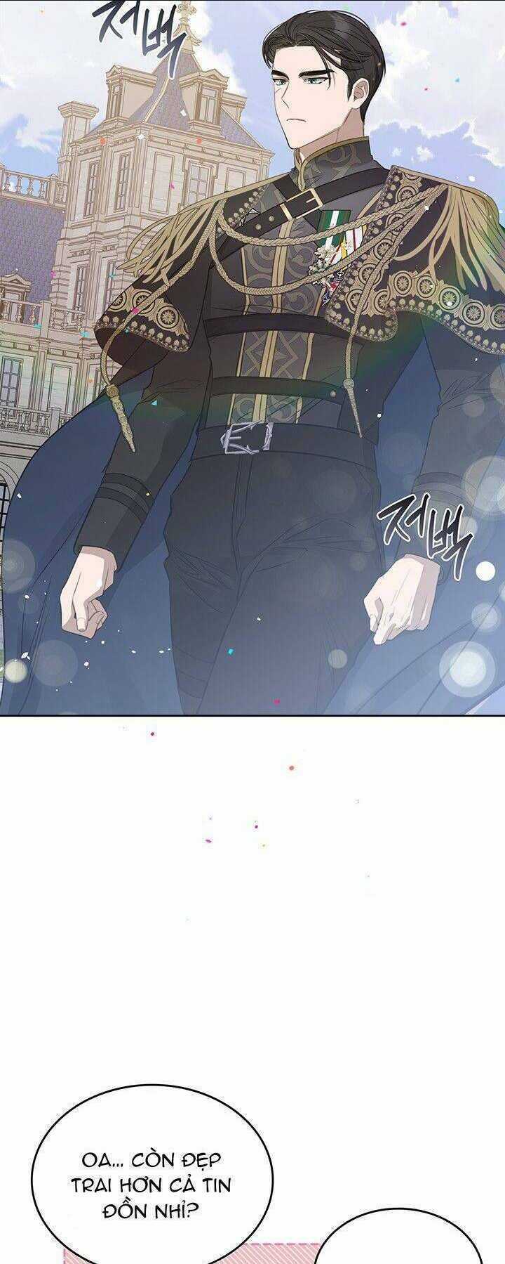 Nam Chính Quái Vật Sống Dưới Giường Tôi Chapter 28 trang 37