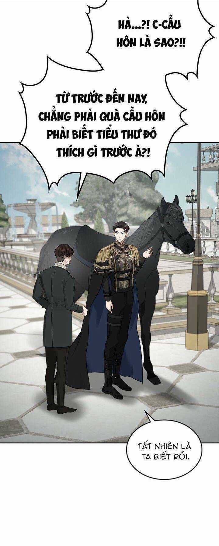 Nam Chính Quái Vật Sống Dưới Giường Tôi Chapter 28 trang 4