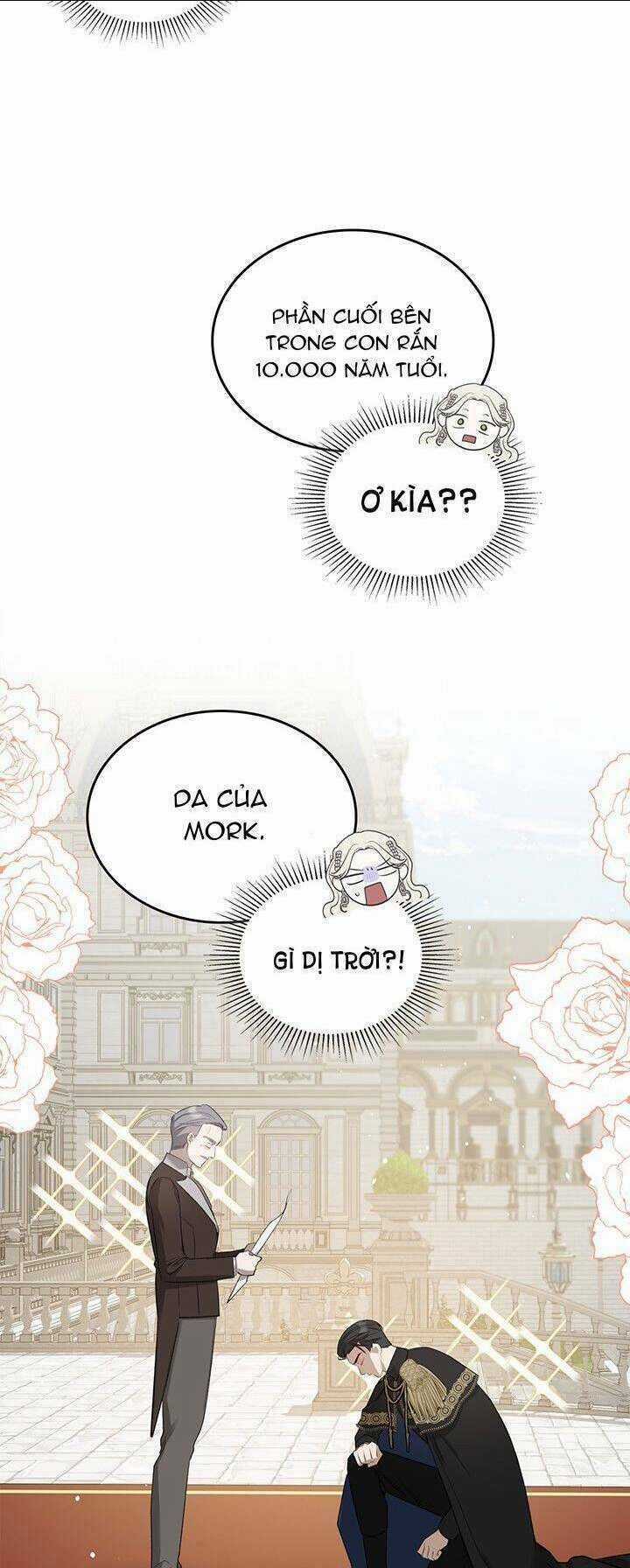 Nam Chính Quái Vật Sống Dưới Giường Tôi Chapter 28 trang 49