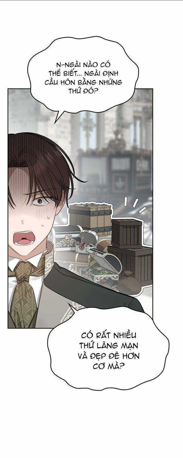 Nam Chính Quái Vật Sống Dưới Giường Tôi Chapter 28 trang 5