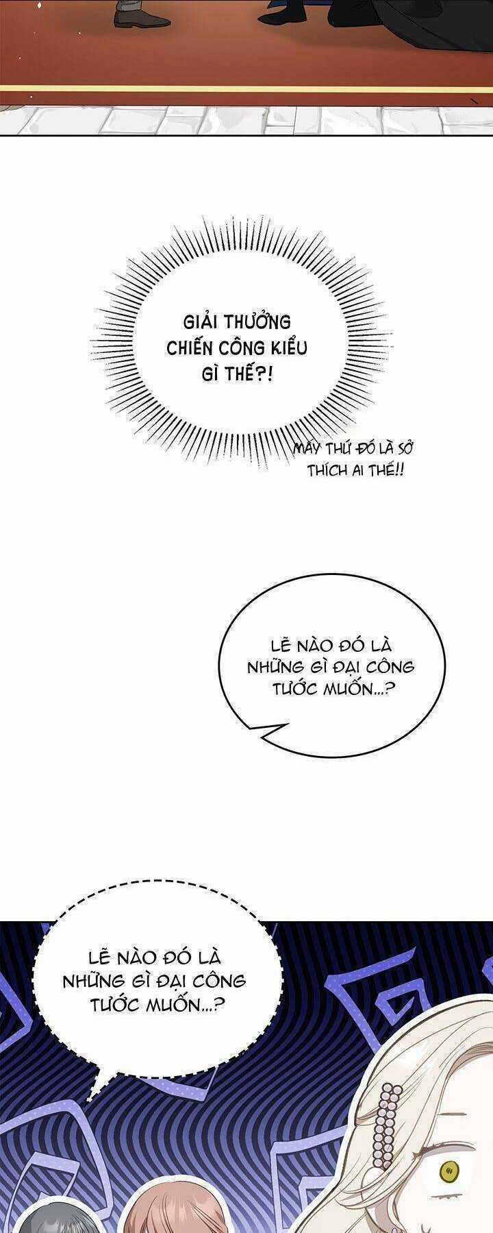 Nam Chính Quái Vật Sống Dưới Giường Tôi Chapter 28 trang 50